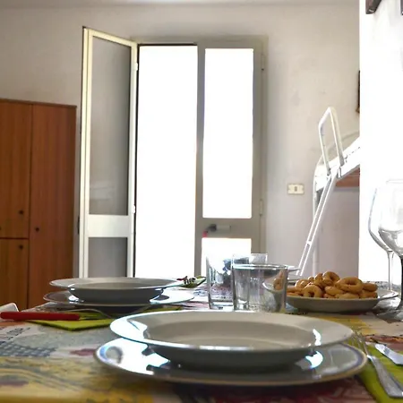 Alba Two-room Air-conditioned For 4 Guests Torre dell'Orso