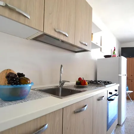 Tatil Evi Alba Two-room Air-conditioned For 4 Guests