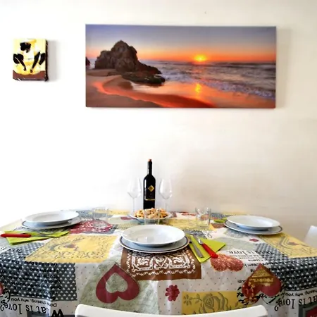 Alba Two-room Air-conditioned For 4 Guests Torre dell'Orso