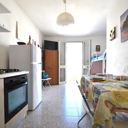 Alba Two-room Air-conditioned For 4 Guests * Torre dell'Orso